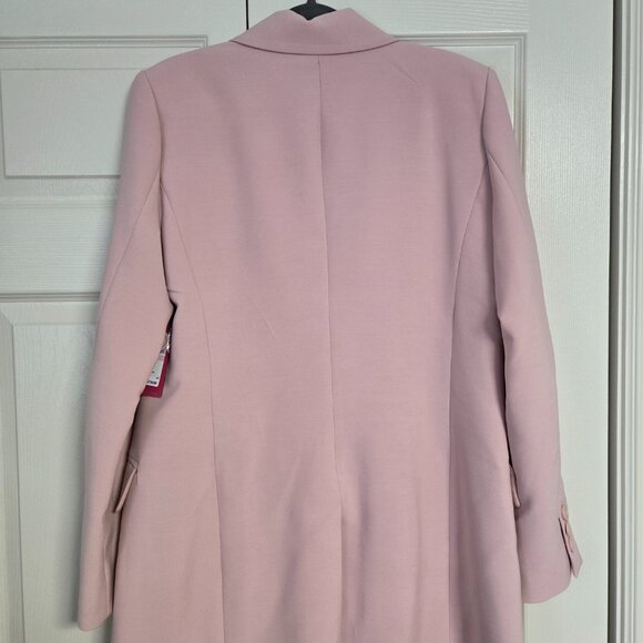 NWT Vince Camuto Dusty Blush Blazer - Picture 2 of 8